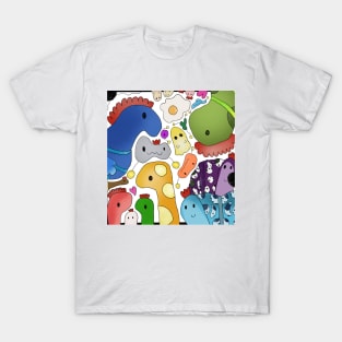 Pongoligo T-Shirt